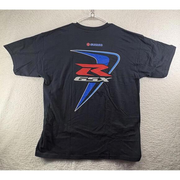 Other - Suzuki GSX-R Graphic T Shirt Officially Licensed Mens XL Motorcycles